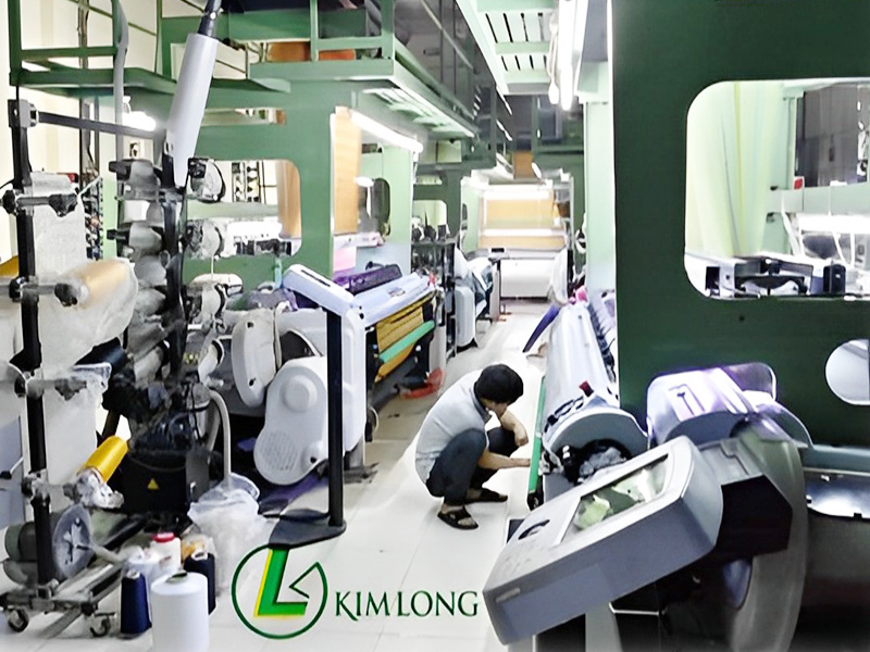Kim Long Garment Joint Stock Company